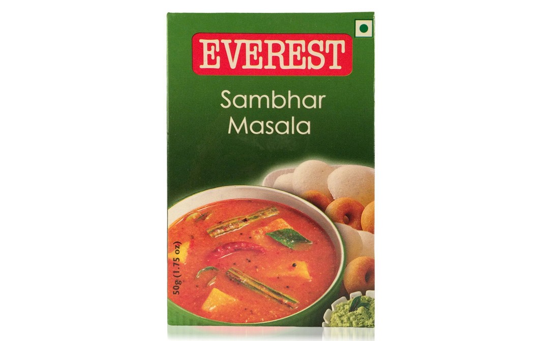 Everest Sambhar Masala    Box  50 grams
